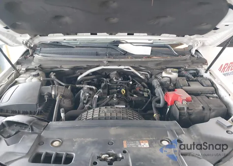 2021 Ford Ranger Xl z USA, uszkodzony, nr VIN 1FTER1EH5MLD72714